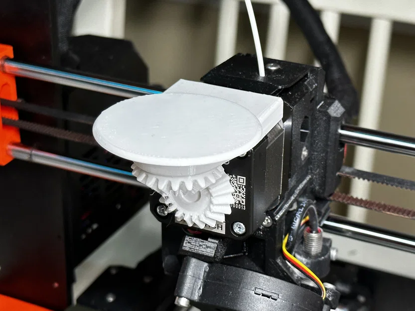 Bàn xoay hiển thị Extruder Visualizer Turntable - Image 6