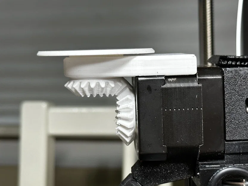 Bàn xoay hiển thị Extruder Visualizer Turntable - Image 7