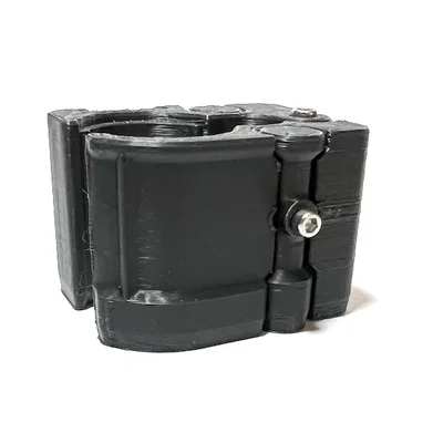 Kẹp xe lăn Medline & Universal có dovetail cho cupholder và phoneholder