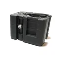 Kẹp xe lăn Medline & Universal có dovetail cho cupholder và phoneholder - Thumbnail 3