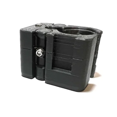 Kẹp xe lăn Medline & Universal có dovetail cho cupholder và phoneholder