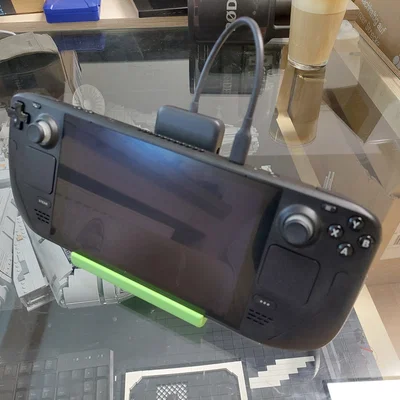 Kệ đỡ Steam Deck cho Anker 8 in 1 USB-C Hub