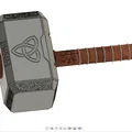 Búa Thor mini (Mjölnir) - Thumbnail 1