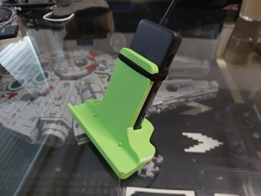 Kệ đỡ Steam Deck cho Anker 8 in 1 USB-C Hub - Image 3