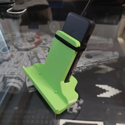 Kệ đỡ Steam Deck cho Anker 8 in 1 USB-C Hub