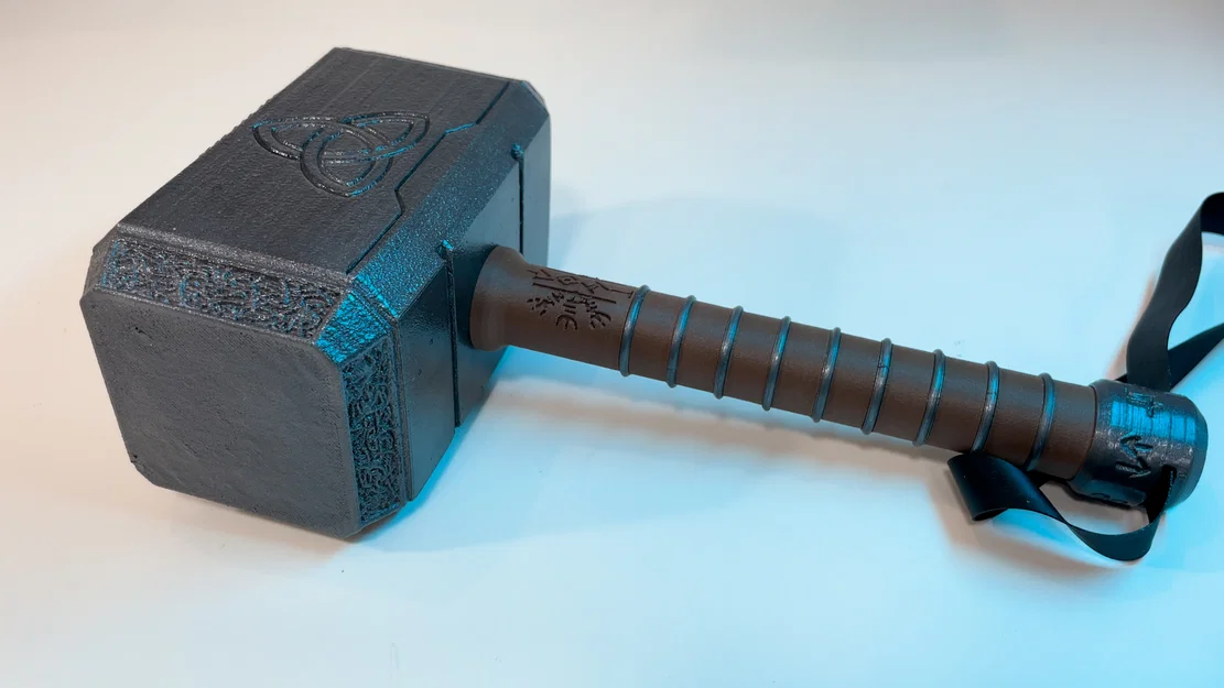 Búa Thor mini (Mjölnir) - Image 3
