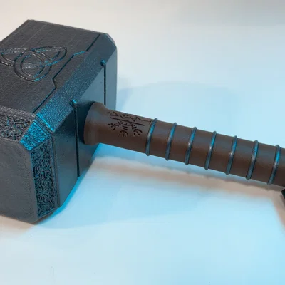 Búa Thor mini (Mjölnir)