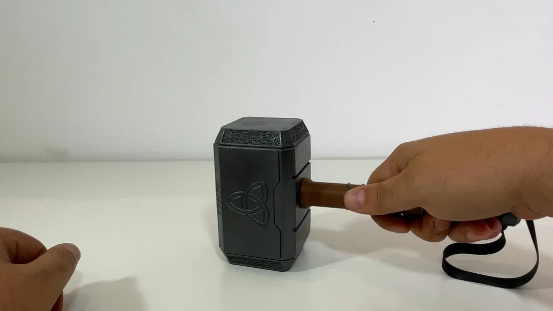 Búa Thor mini (Mjölnir) - Image 5