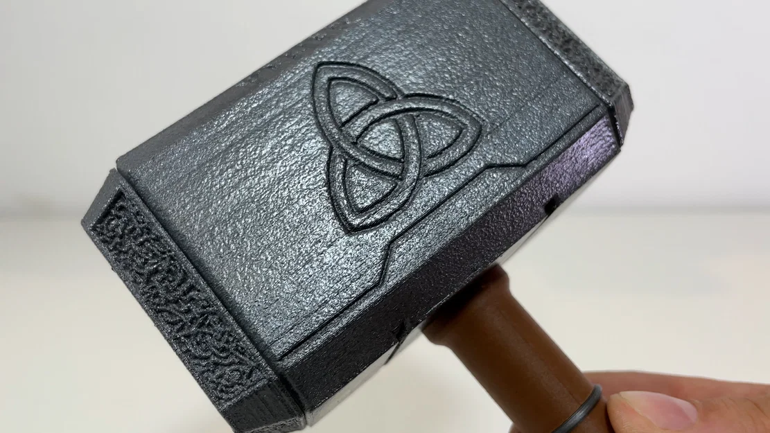 Búa Thor mini (Mjölnir) - Image 7