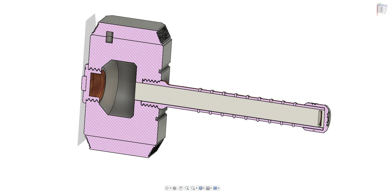 Búa Thor mini (Mjölnir) - Image 9