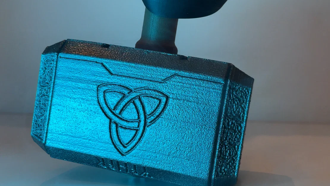 Búa Thor mini (Mjölnir) - Image 10