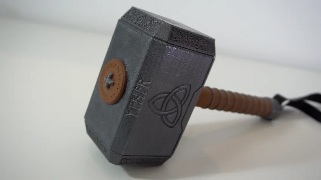 Búa Thor mini (Mjölnir) - Image 14