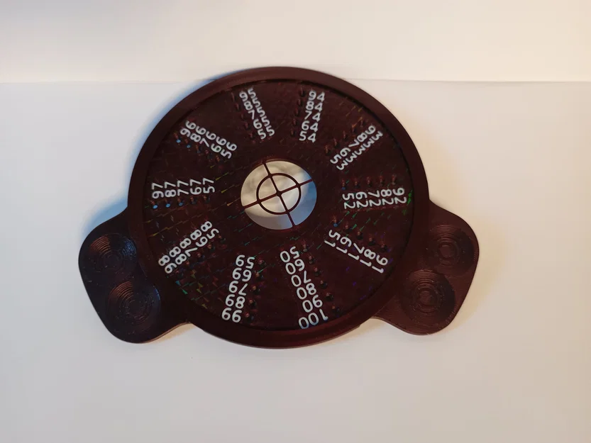 Template Vòng Tròn (50 trong 1) – Circle Template (50 in 1) - Image 2