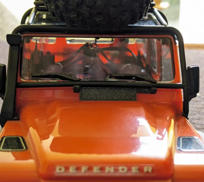 Bộ cần gạt mưa cho TRX4M Defender - Image 2