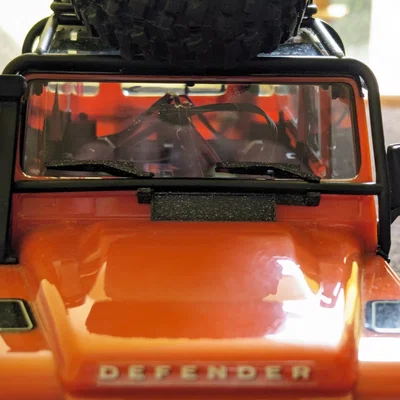 Bộ cần gạt mưa cho TRX4M Defender