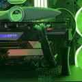 Giá đỡ GPU điều chỉnh độ cao, không lộ ren thẩm mỹ cho PC Gaming - Thumbnail 2