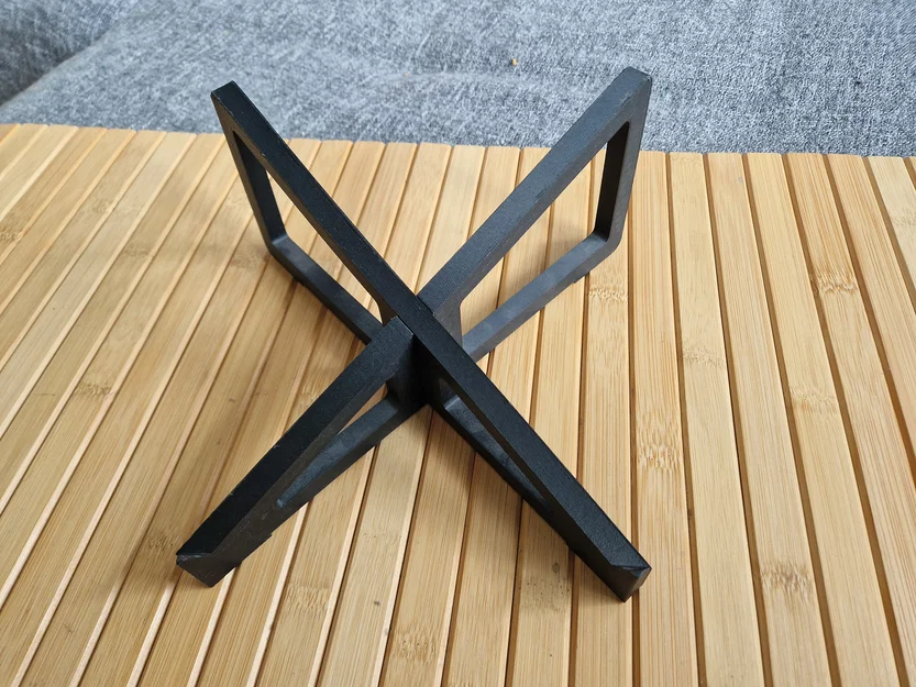 Kệ đỡ laptop tối giản, gấp gọn - Image 2