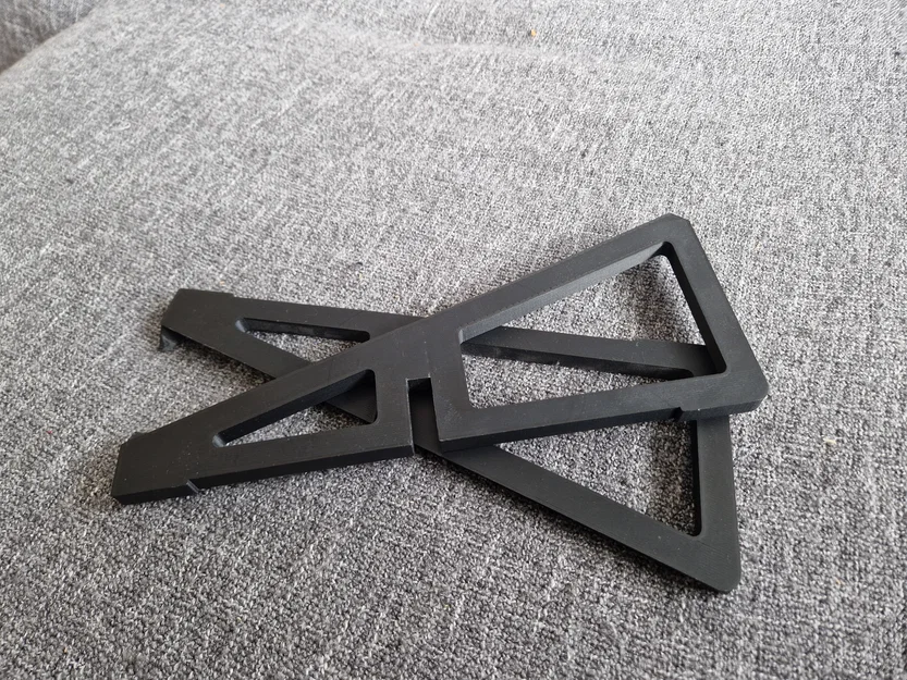 Kệ đỡ laptop tối giản, gấp gọn - Image 4