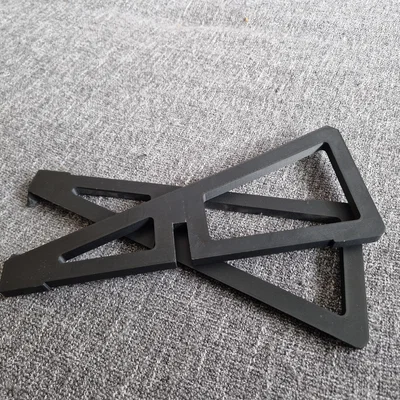 Kệ đỡ laptop tối giản, gấp gọn