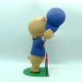 Mô hình 3D Porky Pig - Thumbnail 7