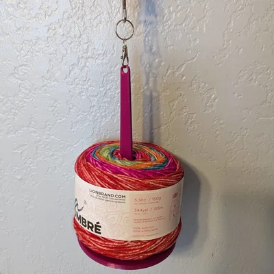 Giá đỡ cuộn sợi Yarn Cake (Yarn Cake Spool Holder)