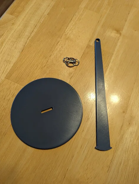 Giá đỡ cuộn sợi Yarn Cake (Yarn Cake Spool Holder) - Image 3