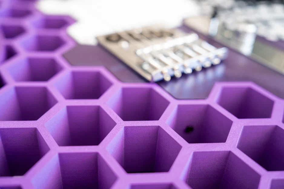 Guitar BexGears Prusacaster - Cập nhật cho kit tháng 5/2024 - Image 3