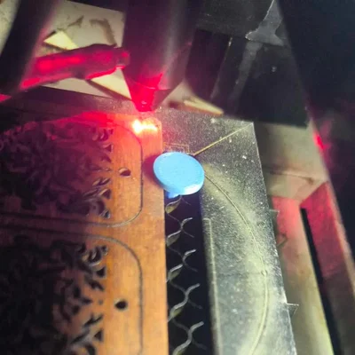 Kẹp/Chốt CO2 Laser Honeycomb (CO2 LASER HONEYCOMB PINS/CLAMPS)