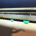 Kẹp/Chốt CO2 Laser Honeycomb (CO2 LASER HONEYCOMB PINS/CLAMPS) - Thumbnail 3
