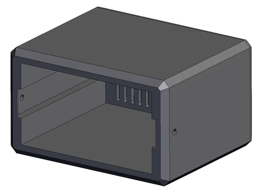 Vỏ case cho Riden RK6006 - Image 1