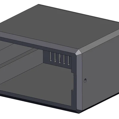 Vỏ case cho Riden RK6006