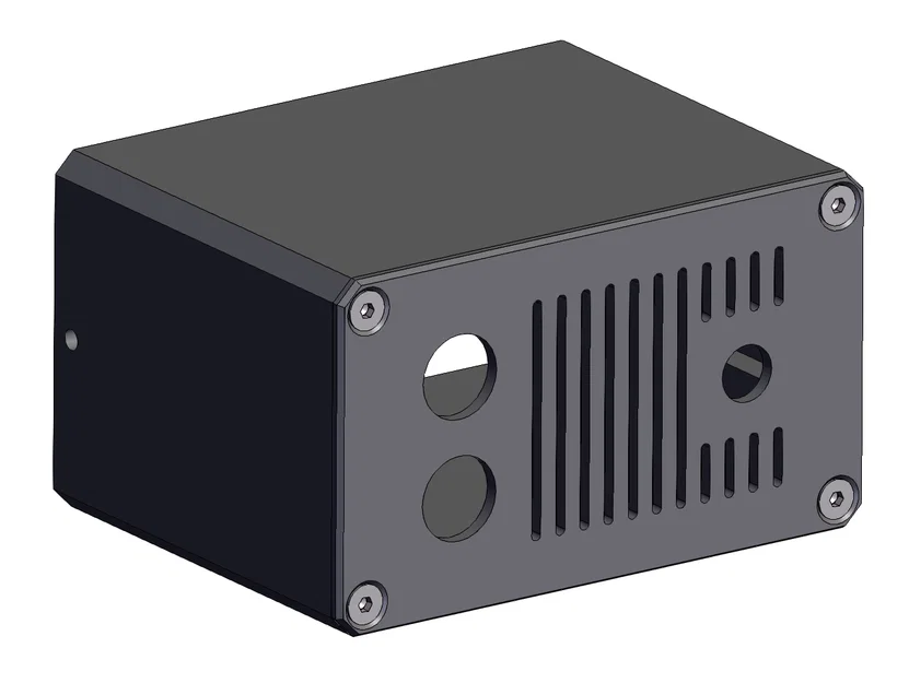 Vỏ case cho Riden RK6006 - Image 2