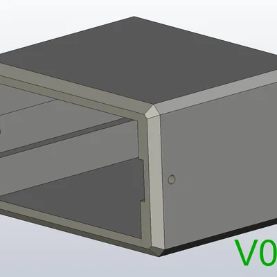 Vỏ case cho Riden RK6006