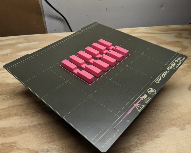 Dirk H. Dykstra Block Puzzle - Image 2