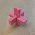 Dirk H. Dykstra Block Puzzle - Thumbnail 3