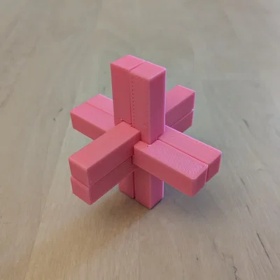 Dirk H. Dykstra Block Puzzle