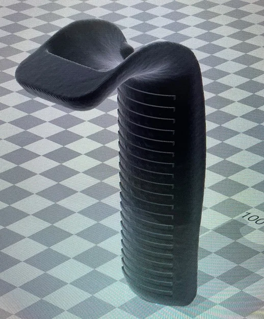 Glock 43x backstrap Long - Image 1