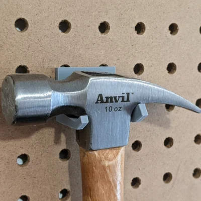 Pegboard - Peg treo búa 10oz (Hammer) cho pegboard