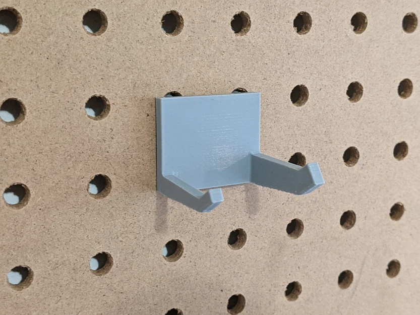 Pegboard - Peg treo búa 10oz (Hammer) cho pegboard - Image 2