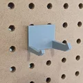 Pegboard - Peg treo búa 10oz (Hammer) cho pegboard - Thumbnail 2