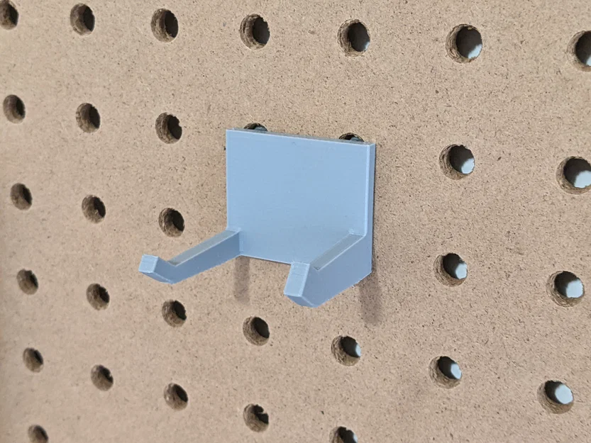 Pegboard - Peg treo búa 10oz (Hammer) cho pegboard - Image 4