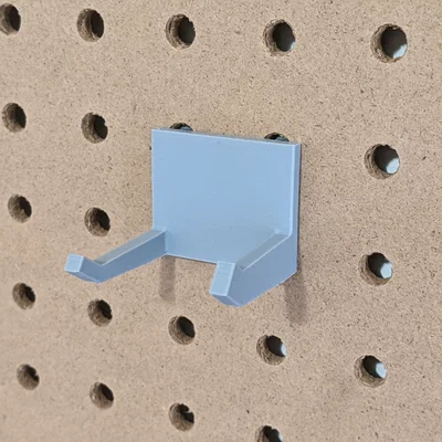 Pegboard - Peg treo búa 10oz (Hammer) cho pegboard