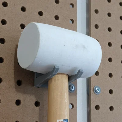 Pegboard - Peg treo búa cao su (Rubber Mallet Peg)