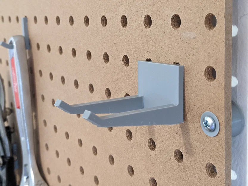 Pegboard - Peg treo búa cao su (Rubber Mallet Peg) - Image 2