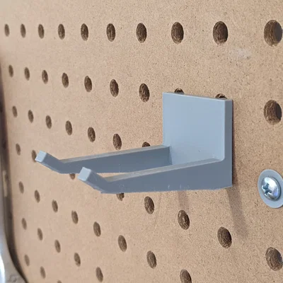 Pegboard - Peg treo búa cao su (Rubber Mallet Peg)
