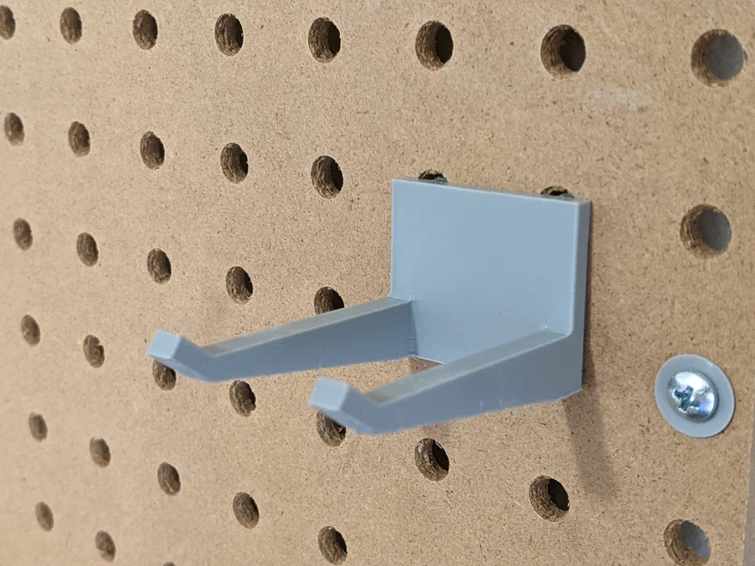 Pegboard - Peg treo búa cao su (Rubber Mallet Peg) - Image 3