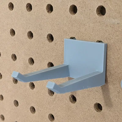 Pegboard - Peg treo búa cao su (Rubber Mallet Peg)