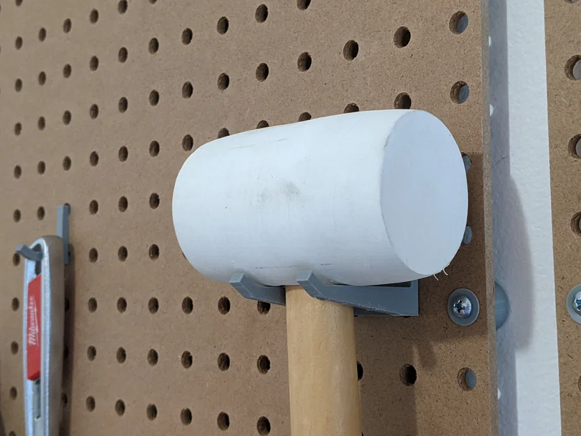 Pegboard - Peg treo búa cao su (Rubber Mallet Peg) - Image 4