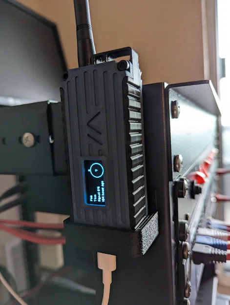 Giá đỡ / Sạc cho Heltec v3 case - Image 1