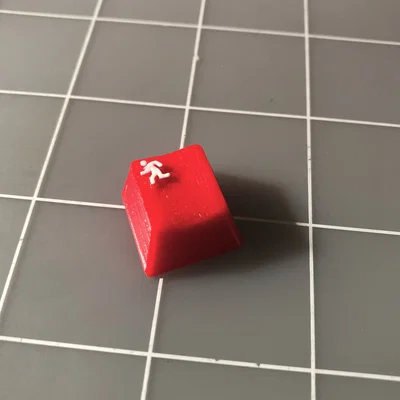 Keycap ESCAPE cho switch Cherry MX